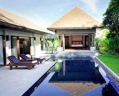 Villa Suksan Rawai Luaran gambar