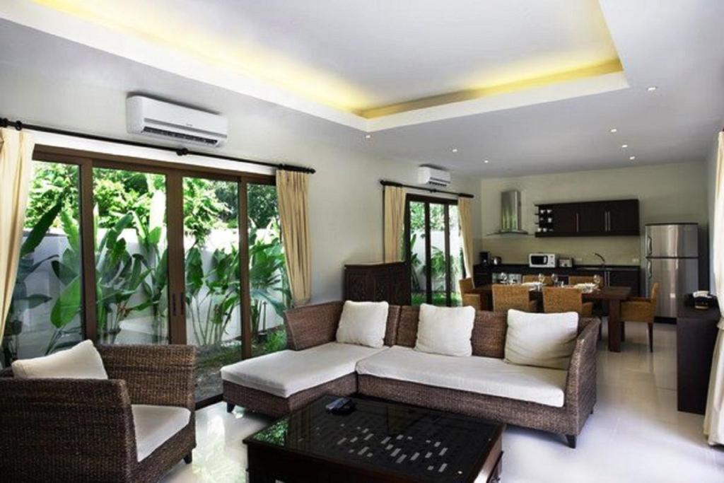Villa Suksan Rawai Luaran gambar