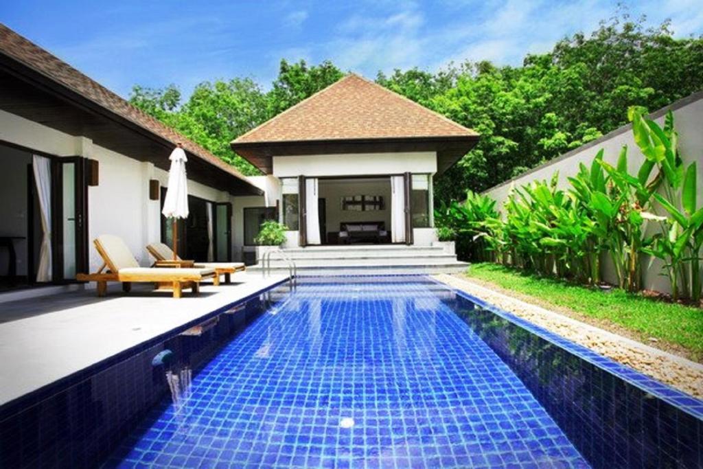 Villa Suksan Rawai Luaran gambar