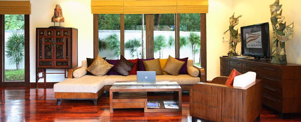 Villa Suksan Rawai Luaran gambar