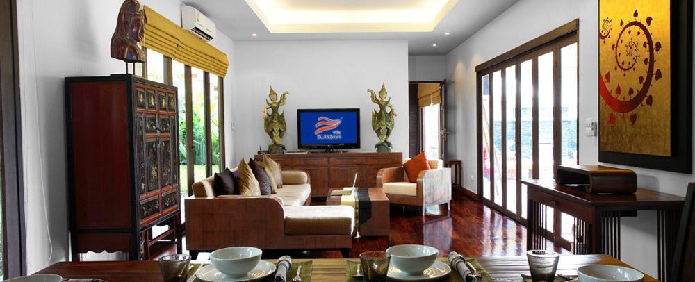 Villa Suksan Rawai Luaran gambar