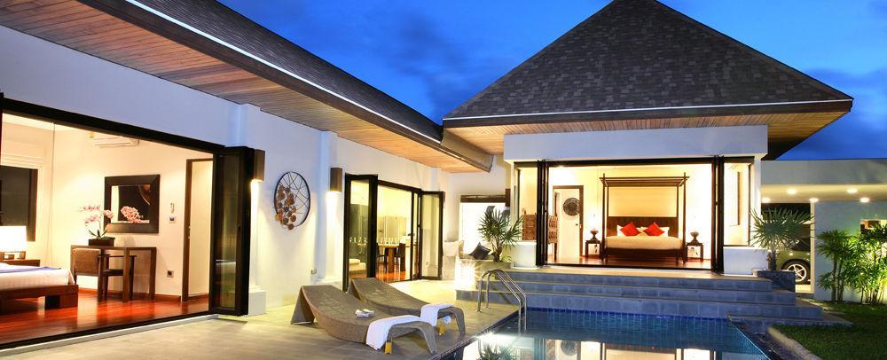 Villa Suksan Rawai Luaran gambar