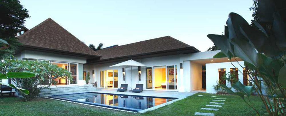 Villa Suksan Rawai Luaran gambar