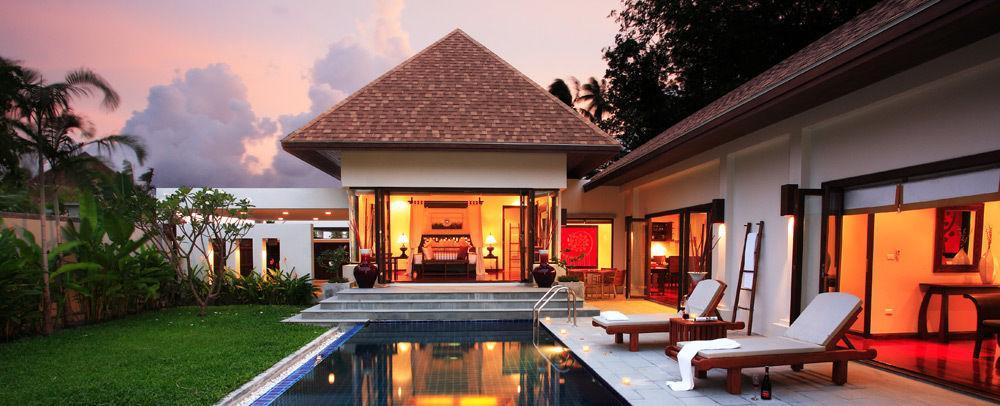 Villa Suksan Rawai Luaran gambar
