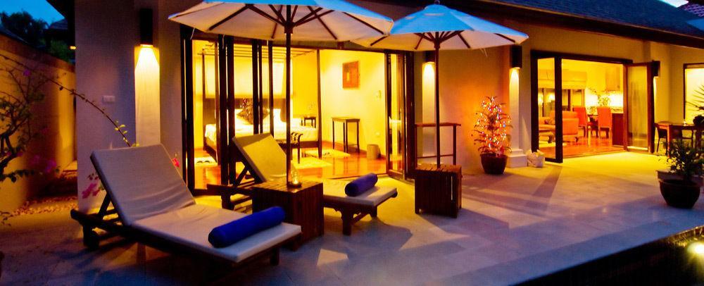 Villa Suksan Rawai Luaran gambar
