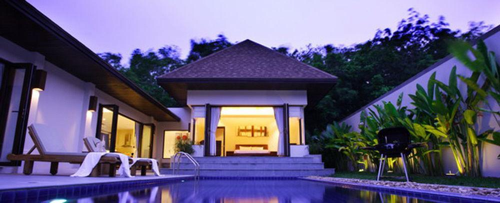 Villa Suksan Rawai Luaran gambar
