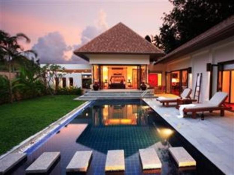 Villa Suksan Rawai Luaran gambar