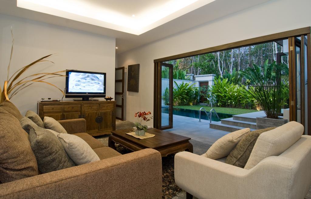 Villa Suksan Rawai Luaran gambar