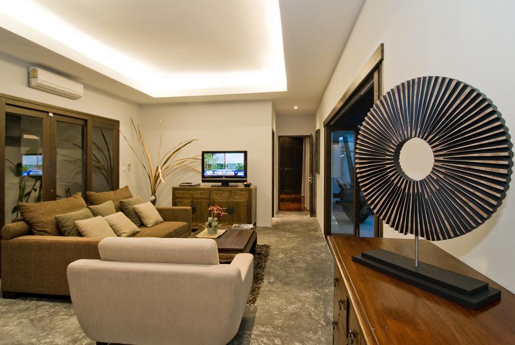 Villa Suksan Rawai Luaran gambar