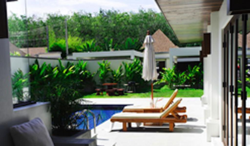 Villa Suksan Rawai Luaran gambar