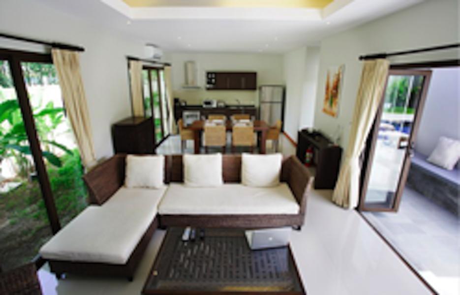 Villa Suksan Rawai Luaran gambar