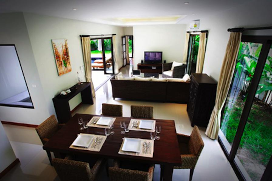 Villa Suksan Rawai Luaran gambar