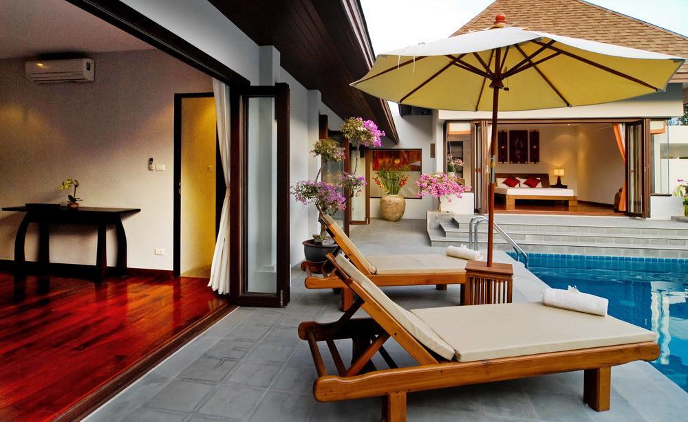 Villa Suksan Rawai Luaran gambar