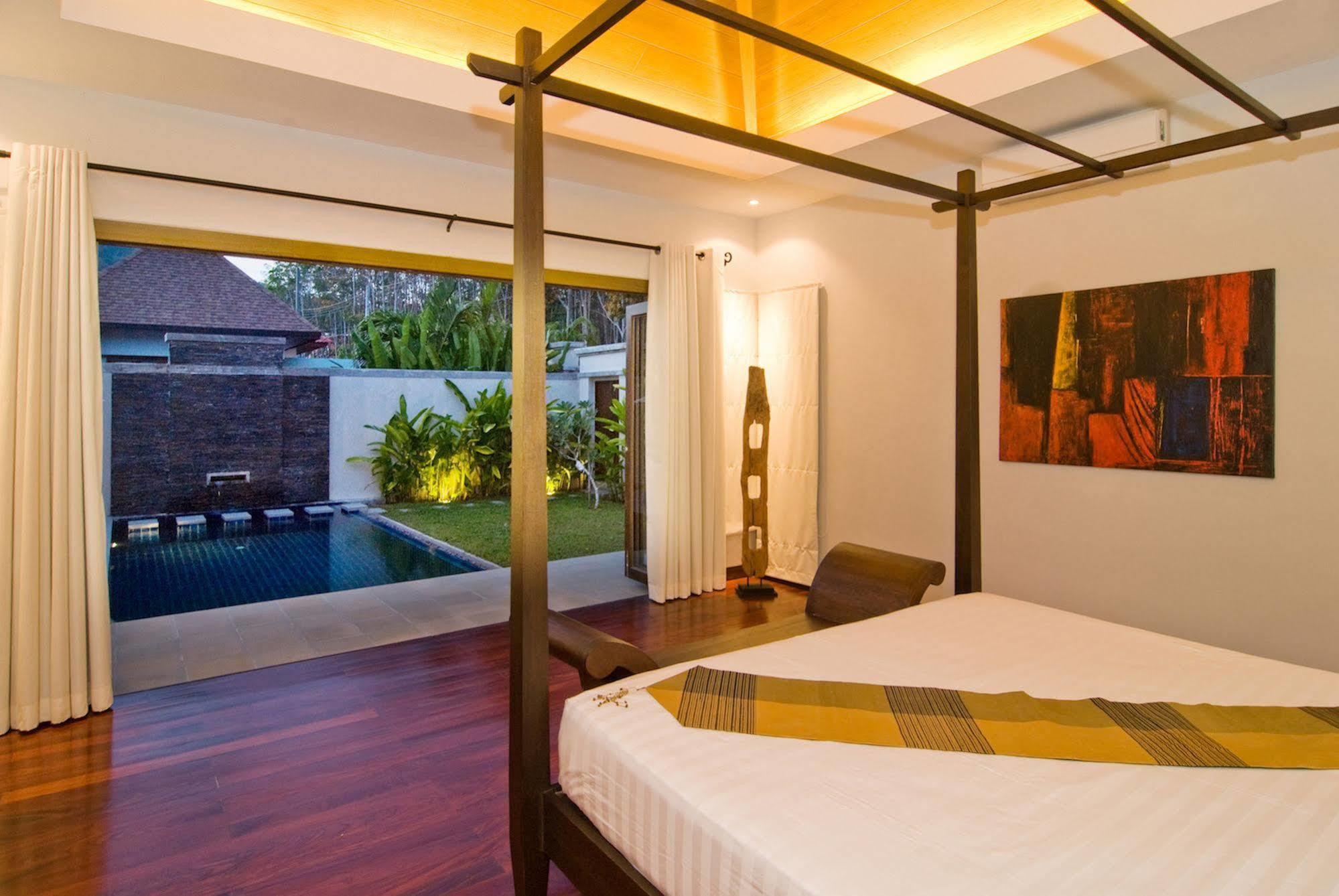 Villa Suksan Rawai Luaran gambar