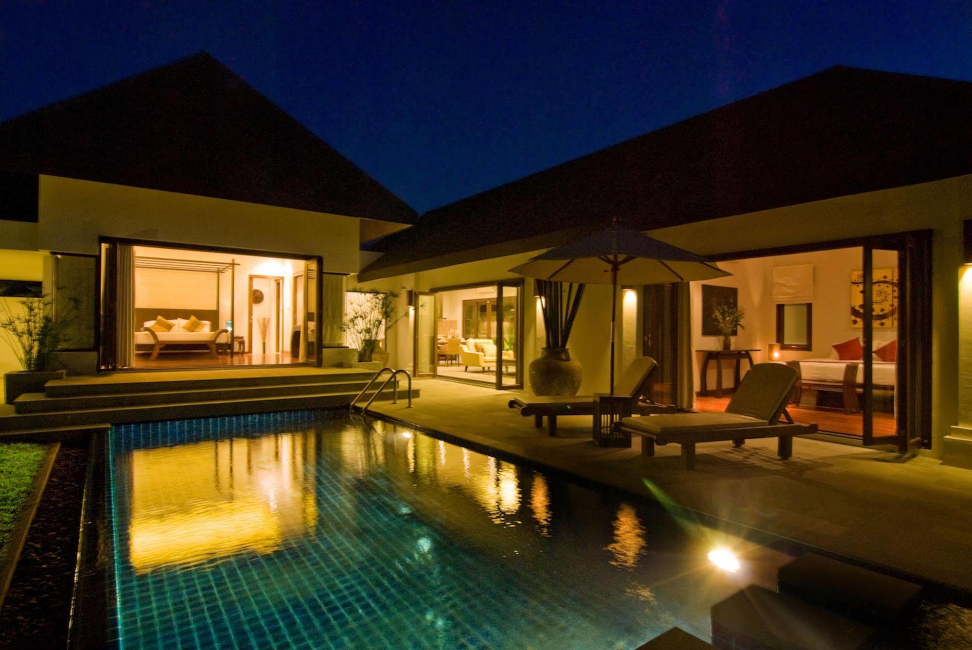 Villa Suksan Rawai Luaran gambar