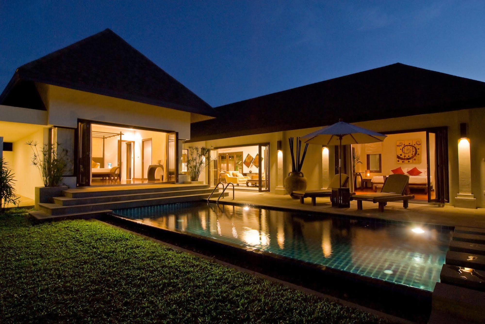 Villa Suksan Rawai Luaran gambar