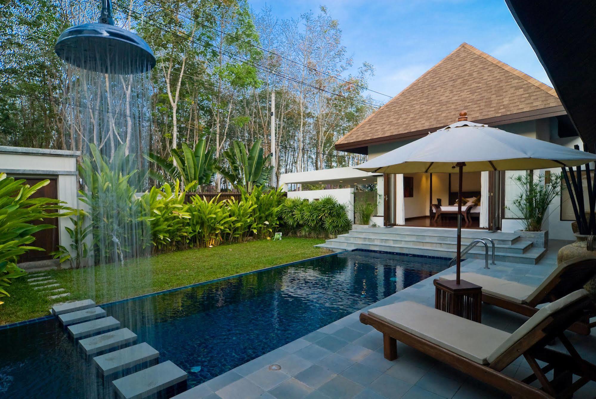 Villa Suksan Rawai Luaran gambar